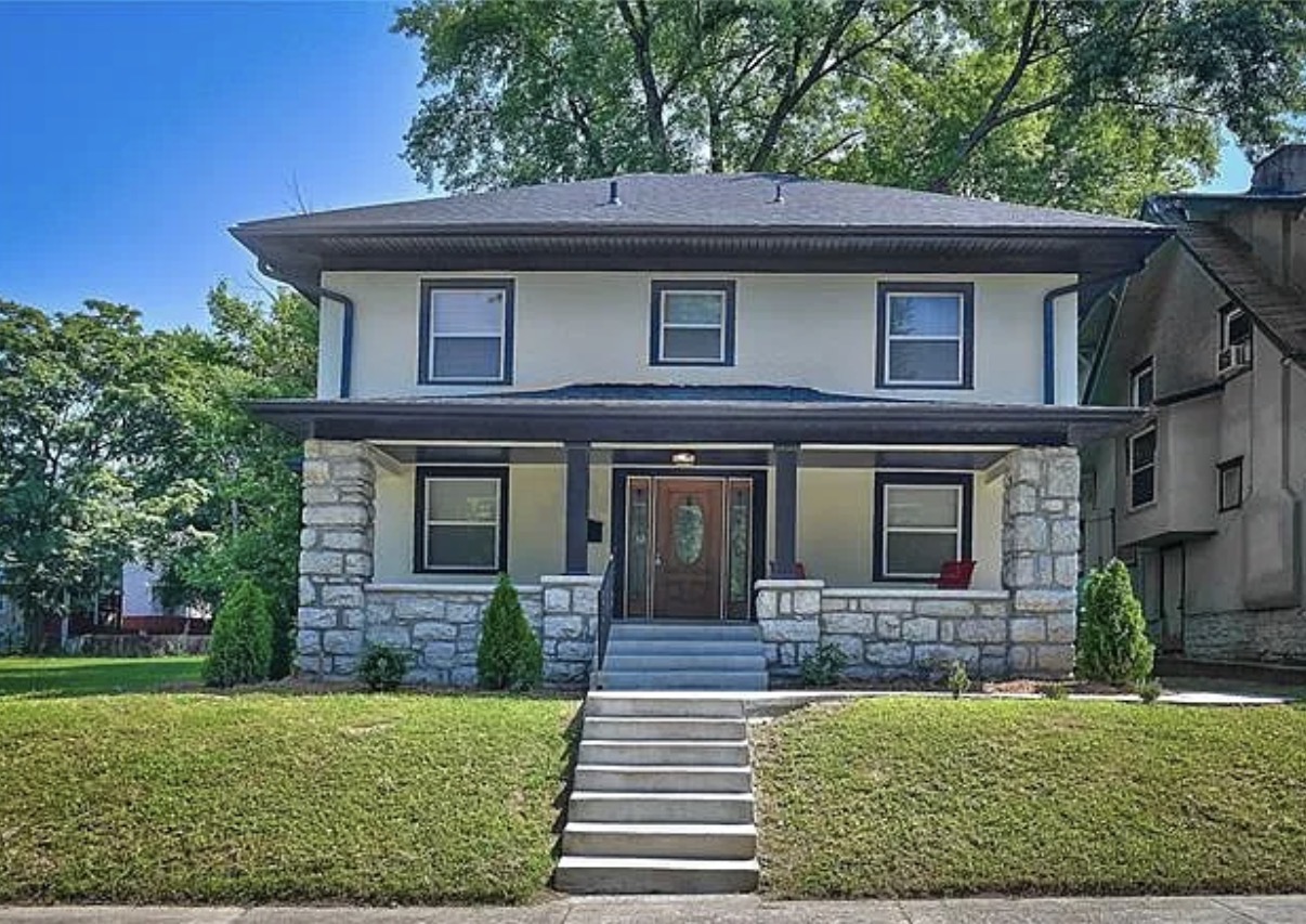 2449 Montgall Ave front exterior