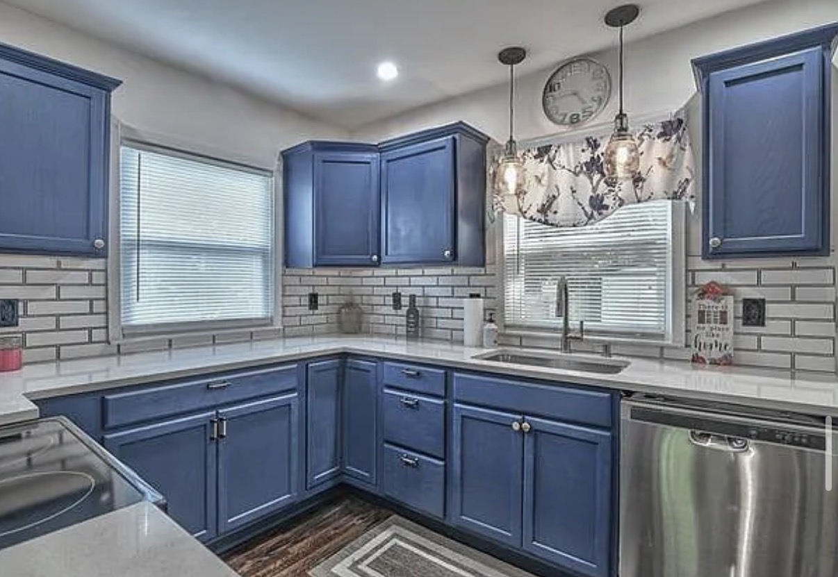 Updated Kitchen