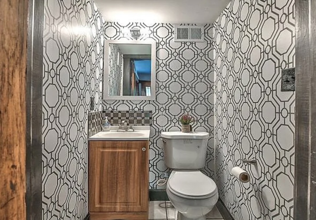 Powder Room